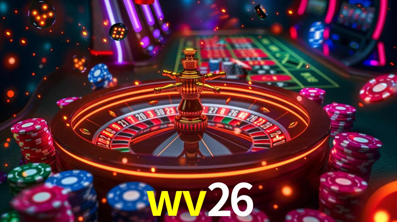 Desvendando o Mundo dos Jogos Virtuais na wv26