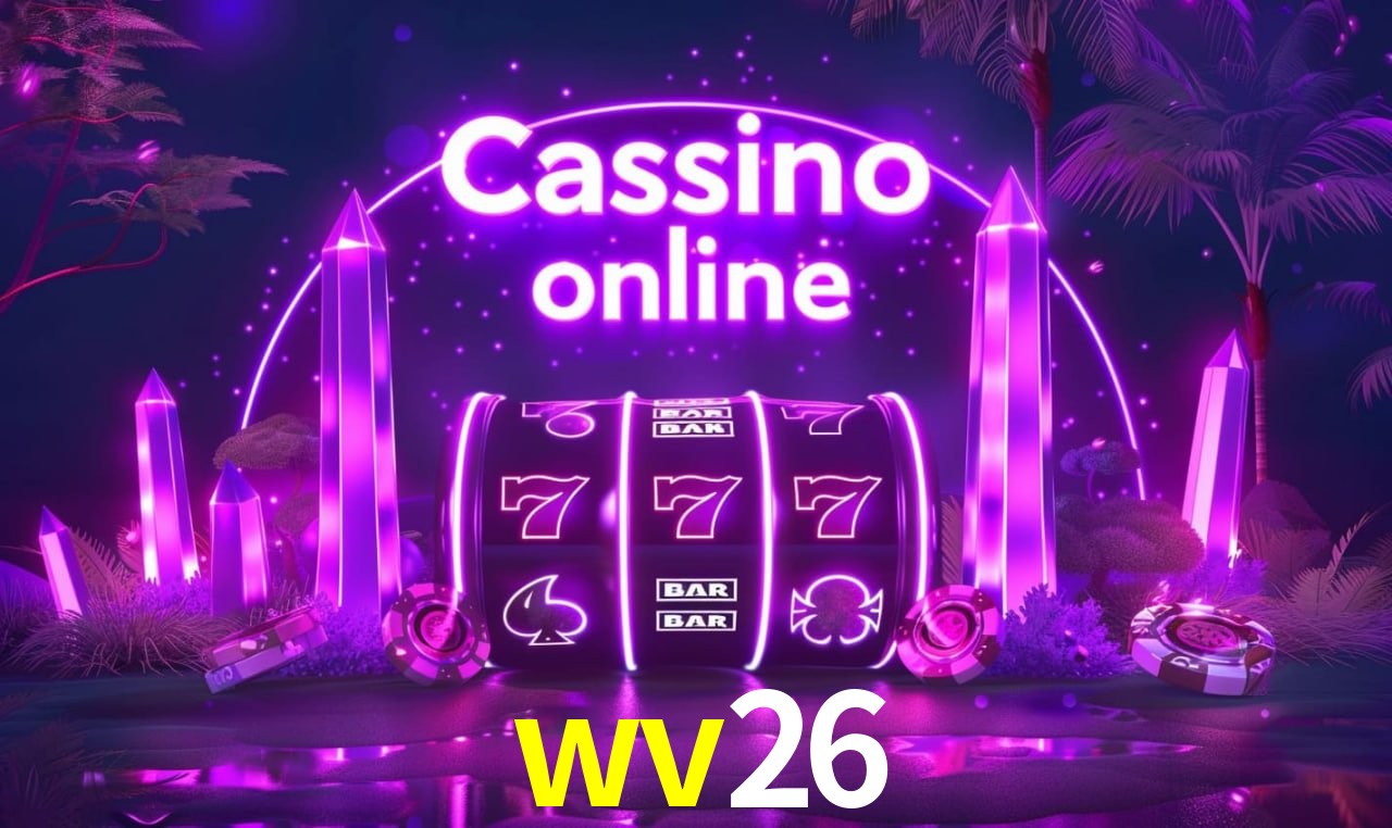 Casino Ao Vivo wv26