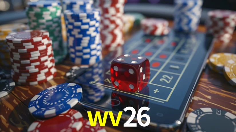 wv26: A Experiência de Casino com Jogos de Mesa ao Vivo