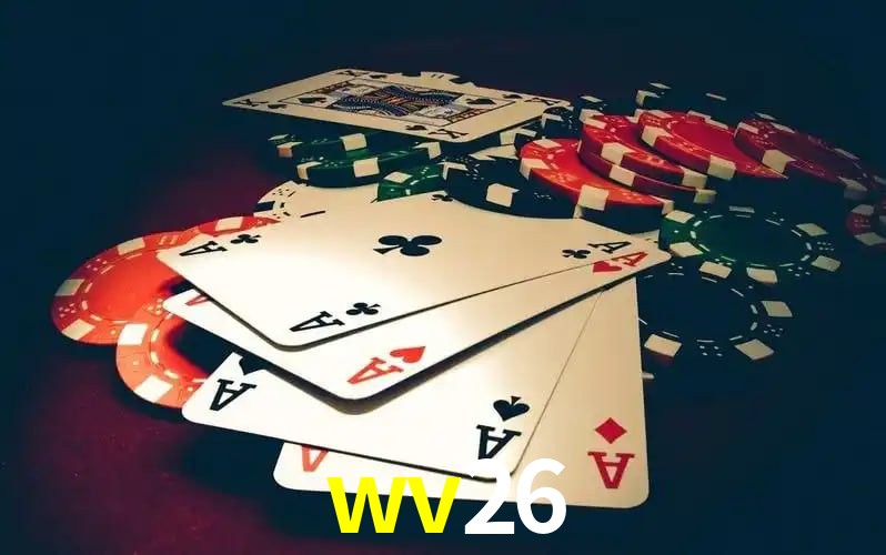 cassino wv26