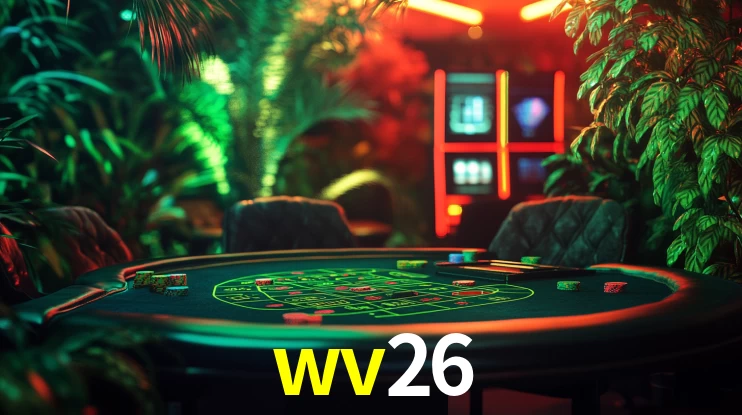 Roulette Table wv26