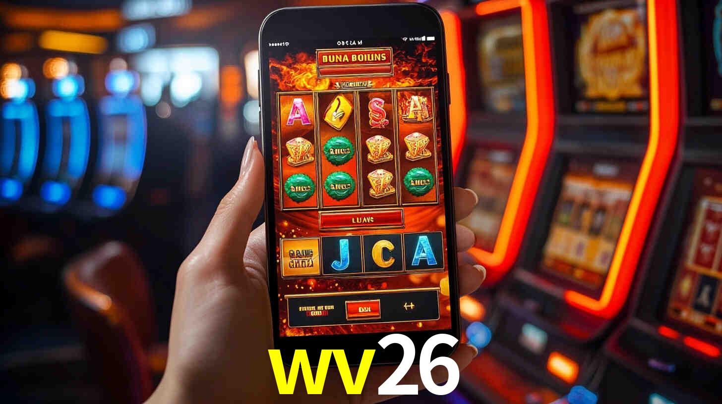 wv26: Jogos de Caça-Níqueis-Altas Recompensas, Roleta-Velocidade, Blackjack-Desafios Máximos